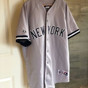 New York Yankees Derek Jeter Jersey